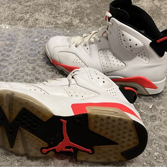 Air Jordan 6 Vi Infrared - Picture 3 of 3